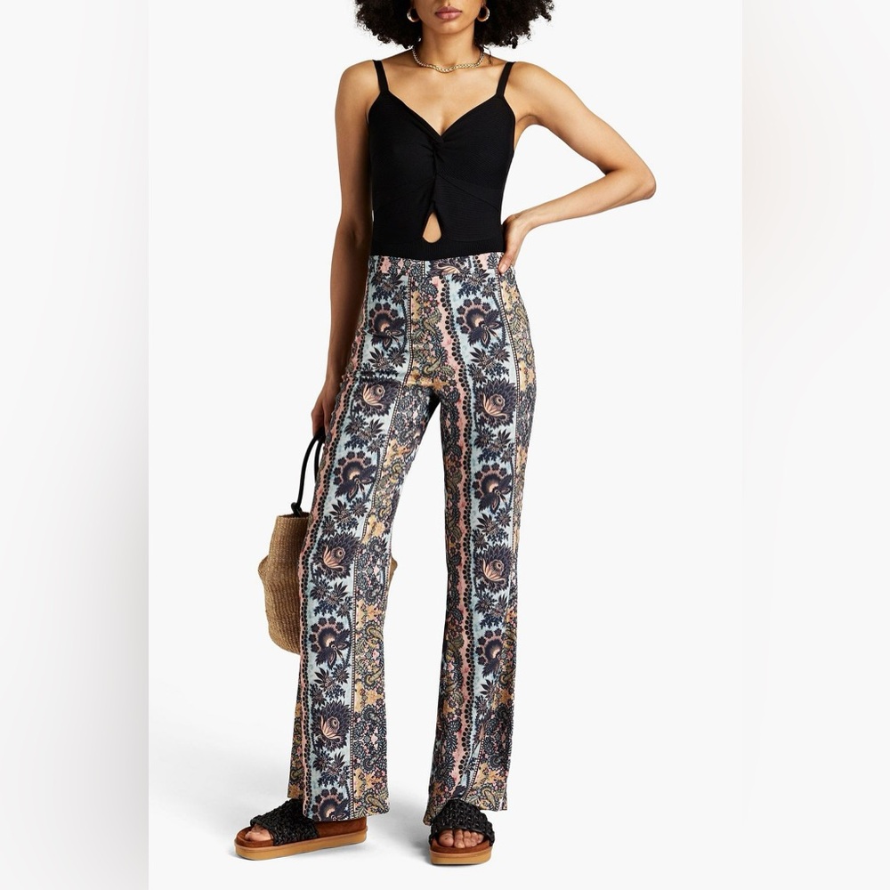 NWOT SANDRO BODYSUIT (Size XL) - Picture 2 of 8